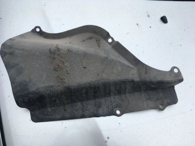 Лот: 18983621. Фото: 1. Защита Toyota LAND Cruiser [5373660080... Кузов