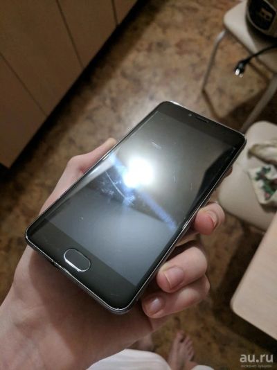 Лот: 13154334. Фото: 1. Meizu M3s. Смартфоны