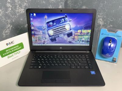 Лот: 18828848. Фото: 1. Ноутбук HP Intel Celeron N3060... Ноутбуки