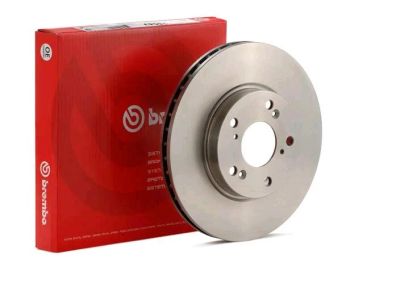 Лот: 3553604. Фото: 1. Диски тормозные brembo на AUDI... Тормозная система