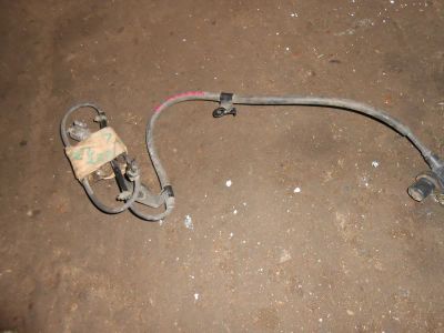 Лот: 20896067. Фото: 1. Датчик abs Toyota Celica ZZT230... Кузов