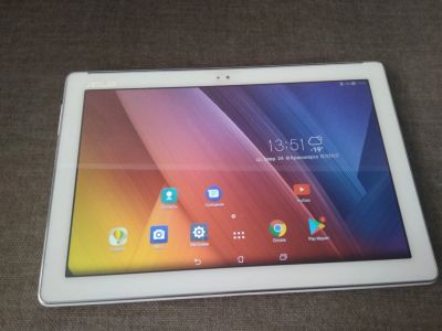 Лот: 17270951. Фото: 1. ASUS ZenPad Z300CNL 32 Гб LTE. Планшеты