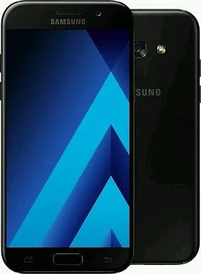 Лот: 9803239. Фото: 1. Продам смартфон Samsung SM-A520F... Смартфоны