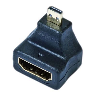 Лот: 22150147. Фото: 1. ПЕРЕХОДНИК HDMI-microHDMI CABLEXPERT... Зарядные устройства, блоки питания, адаптеры сетевые для смартфонов