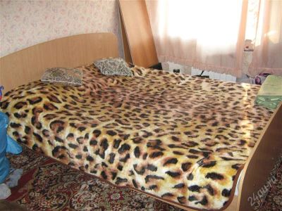 Лот: 973824. Фото: 1. кровать двухспальняя. Кровати