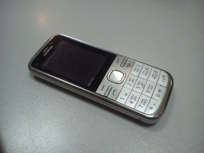 Лот: 3304135. Фото: 1. Nokia c5.02 ,5mpx. Смартфоны