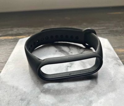 Лот: 17547243. Фото: 1. браслет mi band 5 black. Смарт-часы, фитнес-браслеты, аксессуары