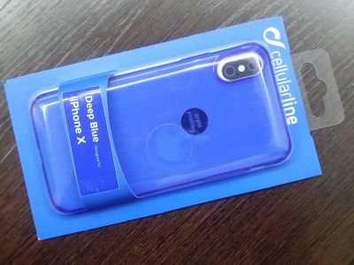 Лот: 12237208. Фото: 1. Чехол клип-кейс Cellularline Deep... Держатели для телефонов