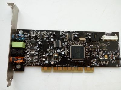 Лот: 7730602. Фото: 1. Creative Sound Blaster Audigy... Звуковые карты