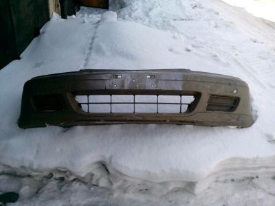 Лот: 12038354. Фото: 1. Бампер. Кузов