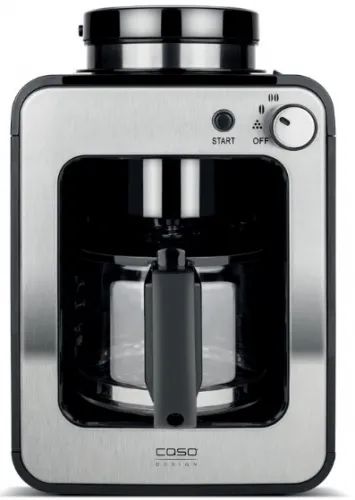 Лот: 24498262. Фото: 1. Кофеварка капельная Caso Coffee... Чайники, кофемашины, кулеры