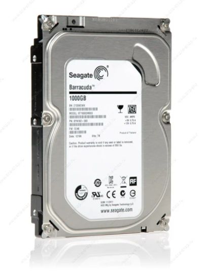 Лот: 4208262. Фото: 1. 1Tb Seagate 7200 Barracuda [ST1000DM003... Жёсткие диски (HDD)