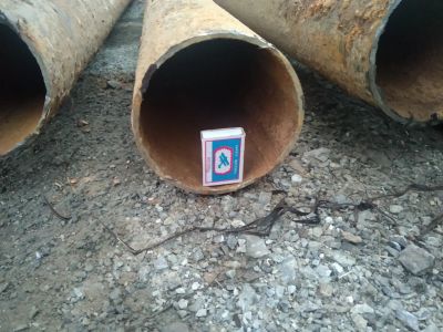 Лот: 14067412. Фото: 1. трубы толстостенные б/у много... Металлопрокат