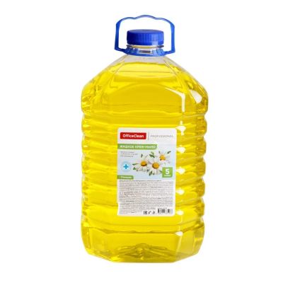 Лот: 24948023. Фото: 1. Мыло жидкое 5л. OfficeClean "Professional... Бытовая химия