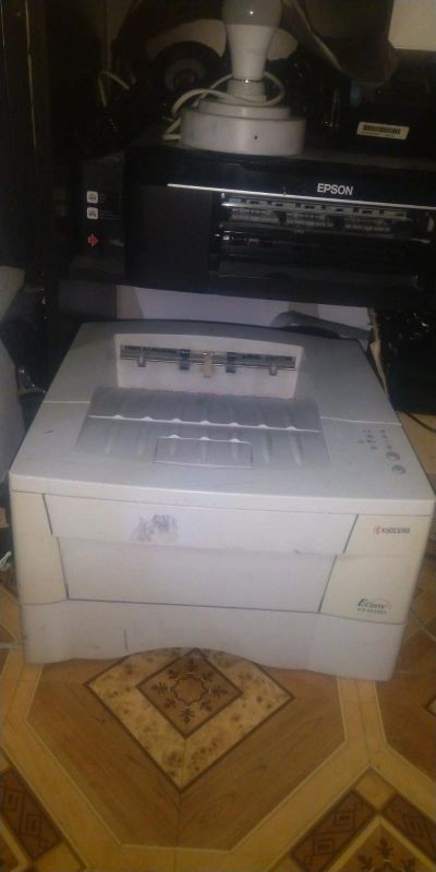 Лот: 17691453. Фото: 1. kyocera fs1030d. Лазерные принтеры