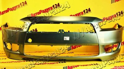 Лот: 18641031. Фото: 1. Бампер Mitsubishi Lancer X, Митсубиси... Кузов