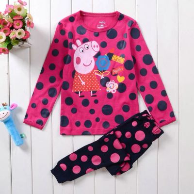 Лот: 6261080. Фото: 1. Peppa Pig пижамка со свинкой Пеппой... Одежда для дома