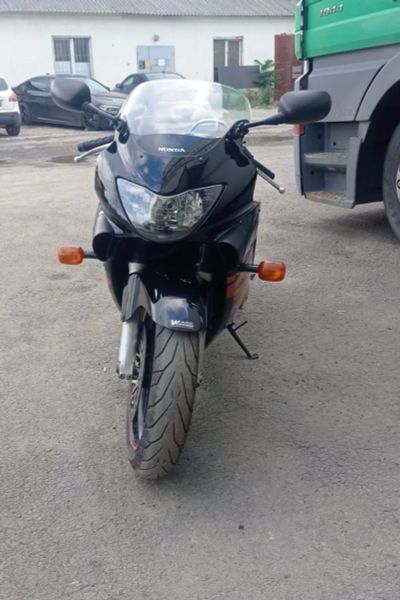 Лот: 23291535. Фото: 1. Honda cbr 600 f4 без пробега по... Мотоциклы