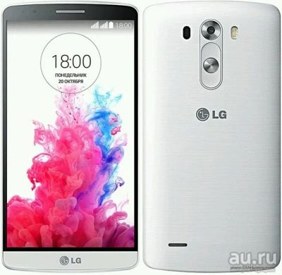 Лот: 8493506. Фото: 1. LG G3 D855. Смартфоны