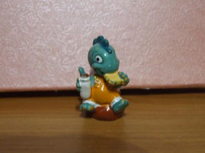 Лот: 6190557. Фото: 1. Дракон киндер. Игрушки