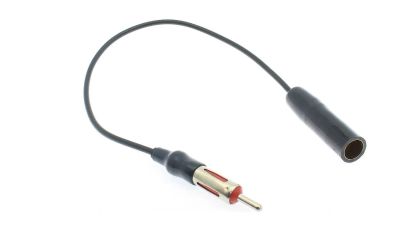 Лот: 17251785. Фото: 1. Антенный удлинитель K-size IC-AWUN... Автомобильные сигнализации
