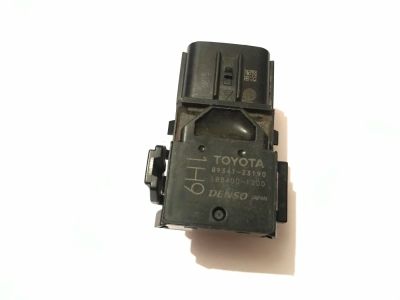 Лот: 11046426. Фото: 1. Датчик парковки Toyota/Lexus 89341-33190... Электрооборудование