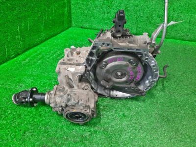 Лот: 19381213. Фото: 1. Акпп Nissan X-Trail NT30 QR20DE... Трансмиссия
