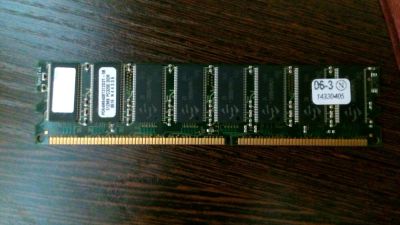 Лот: 11650560. Фото: 1. Оперативная память 512mb DDR. Оперативная память