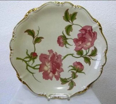 Лот: 6769618. Фото: 1. Rosenthal.Pompadour.Шале.30годы... Фарфор, керамика