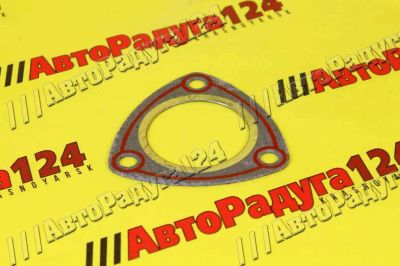 Лот: 18639570. Фото: 1. Прокладка приемной трубы ВАЗ 2110... Выхлопная система