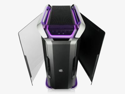 Лот: 12755470. Фото: 1. Компьютерный корпус Cooler Master... Корпуса, блоки питания