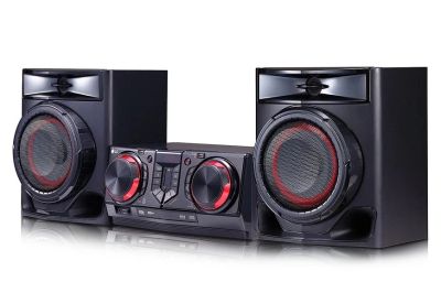 Лот: 16441338. Фото: 1. Домашняя аудиосистема LG XBOOM... Активные акустические системы
