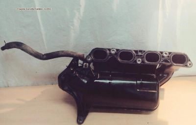 Лот: 8602236. Фото: 1. Впускной коллектор 1ZZ-FE Toyota... Двигатель и элементы двигателя