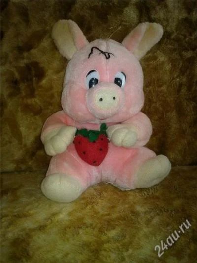 Лот: 1280399. Фото: 1. Мягкие игрушки одним лотом, обмен. Мягкие