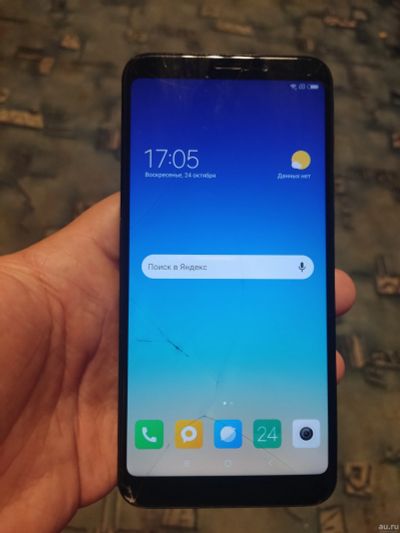 Лот: 18222125. Фото: 1. Смартфон xiaomi redmi 5 plus. Смартфоны