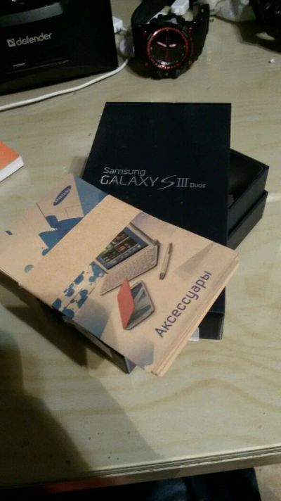 Лот: 8966919. Фото: 1. Продажа Samsung Galaxy S3 guos. Смартфоны