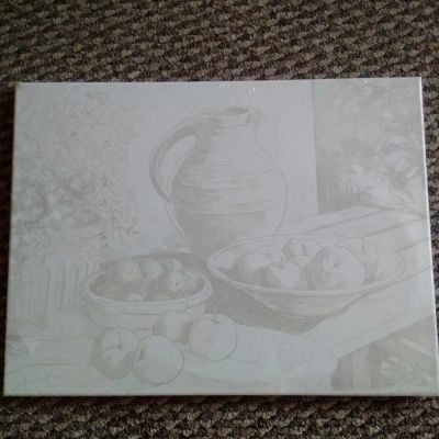 Лот: 9018441. Фото: 1. Картина маслом - сделай сам. Картины по номерам