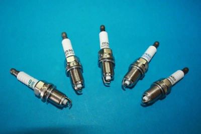 Лот: 8106441. Фото: 1. 90919-01176 K16-U Toyota свеча... Электрооборудование