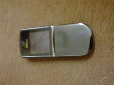 Лот: 762950. Фото: 1. Nokia 8800 Sirocco. Кнопочные мобильные телефоны