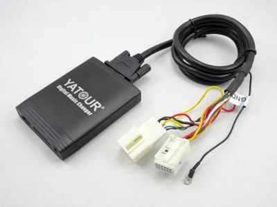 Лот: 11791715. Фото: 1. USB/AUX- адаптер VW/AUDI/SKODA. Аксессуары для автозвука