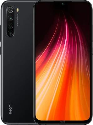 Лот: 15143857. Фото: 1. Смартфон Xiaomi Redmi Note 8 3... Смартфоны