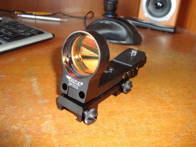 Лот: 1973775. Фото: 1. Коллиматорный прицел BSA Optics. Аксессуары, запчасти