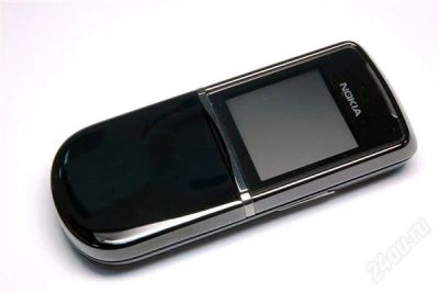 Лот: 1563478. Фото: 1. Nokia 8800 Sirocco. Кнопочные мобильные телефоны