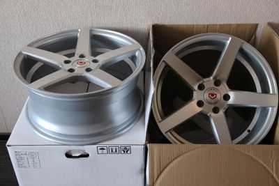 Лот: 10654118. Фото: 1. Vossen cv3. Диски
