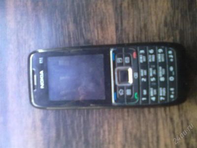 Лот: 1656205. Фото: 1. Nokia E51. Кнопочные мобильные телефоны