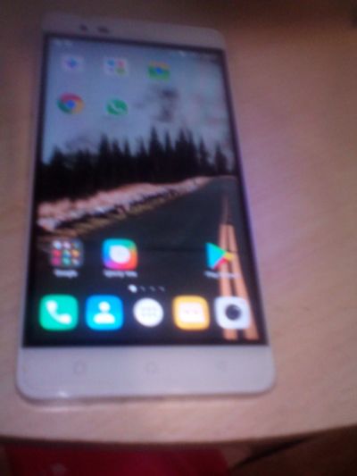 Лот: 19256907. Фото: 1. Lenovo vibe k5 Note 3/32. Смартфоны