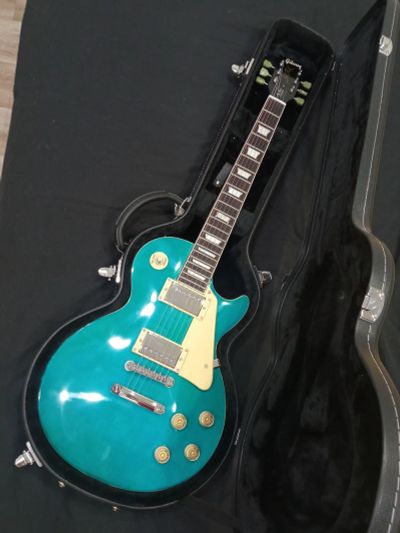 Лот: 19324884. Фото: 1. Gibson Les Paul. Гитары