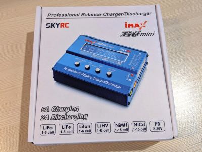 Лот: 16283090. Фото: 1. SkyRC iMax B6 mini Оригинал... Зарядные устройства, блоки питания для бытовой техники