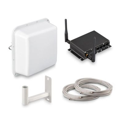 Лот: 16668227. Фото: 1. Комплект для 3G/4G интернета на... Антенны