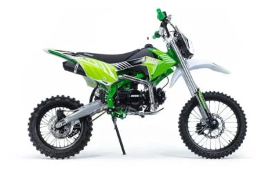 Лот: 25636078. Фото: 1. Мотоцикл BSE MX 125 3.0 PITBIKE. Мотоциклы